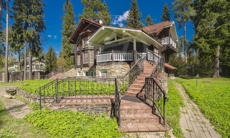 Лот-11836-441915 аренда дома Рублево-Успенское шоссе Жуковка-3