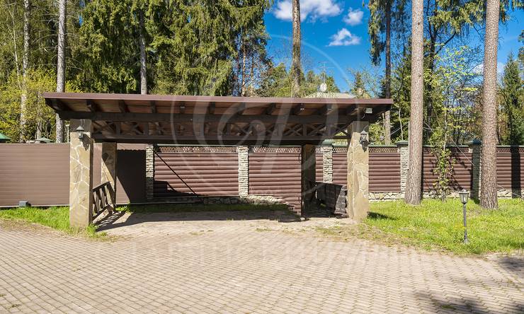 Лот-11836-441917 аренда дома Рублево-Успенское шоссе Жуковка-3