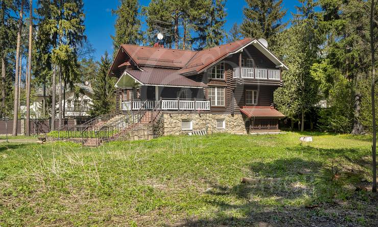 Лот-11836-441920 аренда дома Рублево-Успенское шоссе Жуковка-3