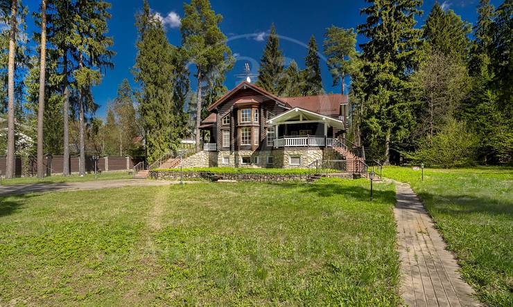 Лот-11836-441921 аренда дома Рублево-Успенское шоссе Жуковка-3