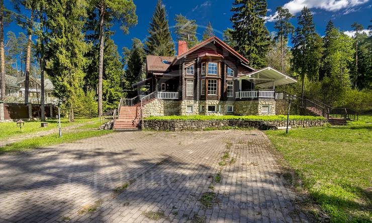 Лот-11836-441923 аренда дома Рублево-Успенское шоссе Жуковка-3