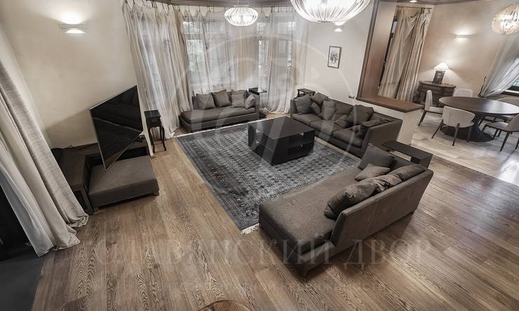 Лот-11827-441926 аренда дома Рублево-Успенское шоссе Жуковка Правая сторона