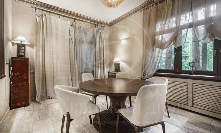 Лот-11827-441932 аренда дома Рублево-Успенское шоссе Жуковка Правая сторона