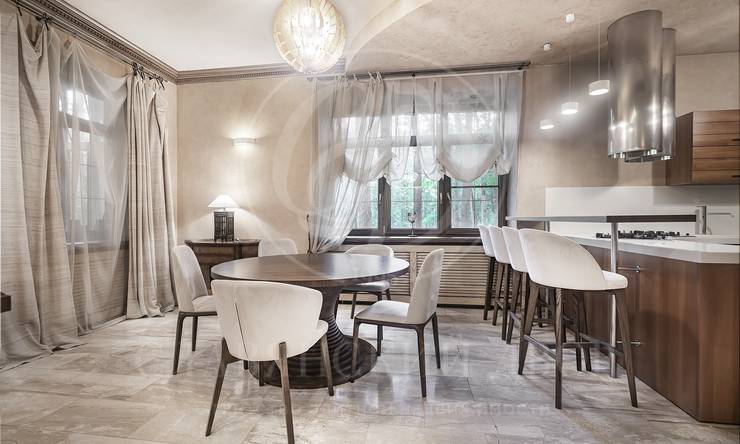 Лот-11827-441933 аренда дома Рублево-Успенское шоссе Жуковка Правая сторона