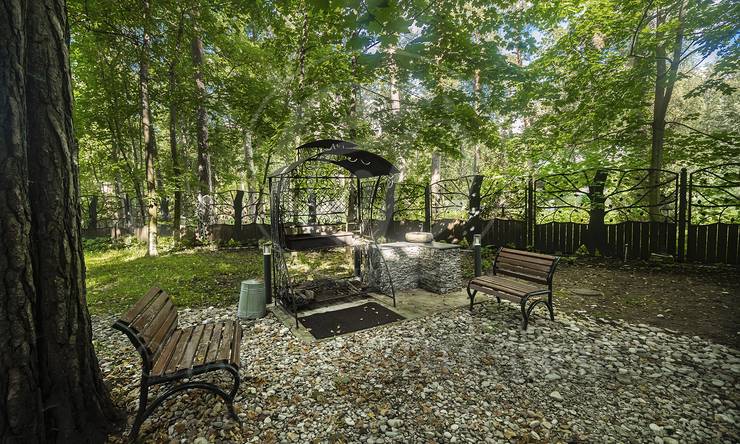 Лот-11827-441998 аренда дома Рублево-Успенское шоссе Жуковка Правая сторона