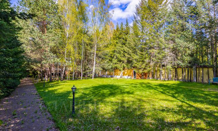 Лот-11956-442010 продажа участка Рублево-Успенское шоссе Жуковка Правая сторона