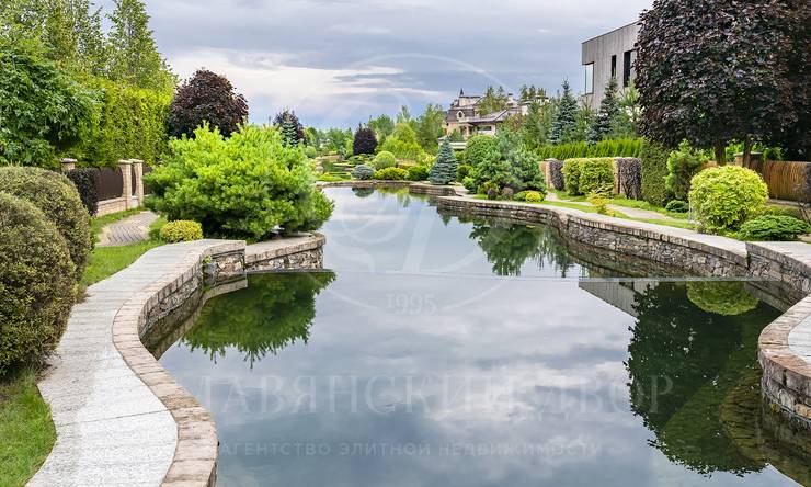 Лот-12010-442031 продажа дома Новорижское шоссе Миллениум парк