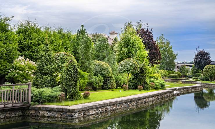 Лот-12010-442032 продажа дома Новорижское шоссе Миллениум парк