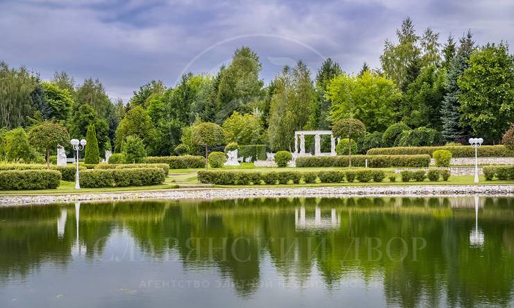 Лот-12010-442035 продажа дома Новорижское шоссе Миллениум парк