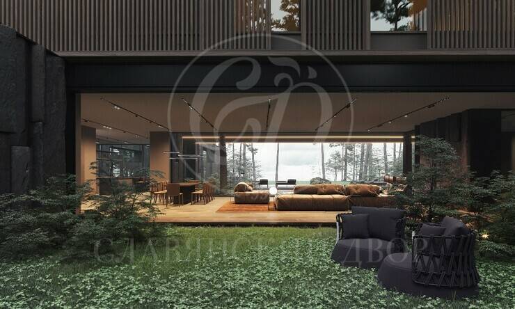 Лот-12024-442081 продажа участка Рублево-Успенское шоссе Раздоры