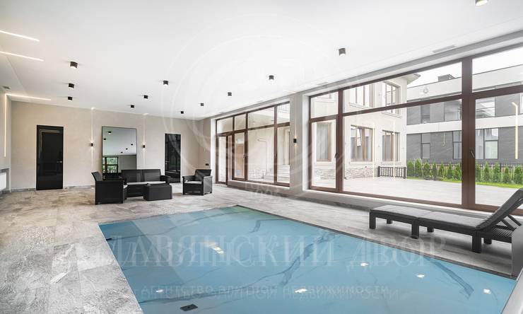 Лот-11812-442168 аренда дома Рублево-Успенское шоссе Шато Соверен (Chateau Souverain)