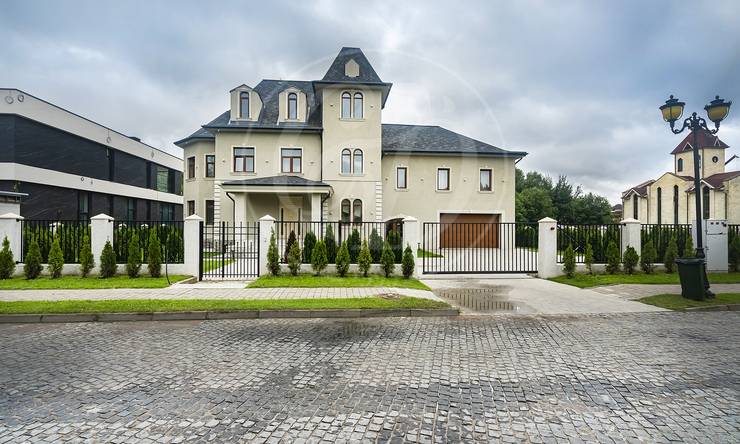 Лот-11812-442178 аренда дома Рублево-Успенское шоссе Шато Соверен (Chateau Souverain)