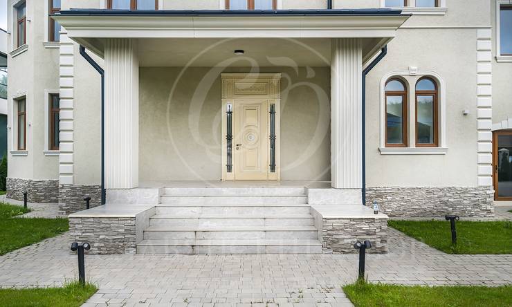 Лот-11812-442179 аренда дома Рублево-Успенское шоссе Шато Соверен (Chateau Souverain)