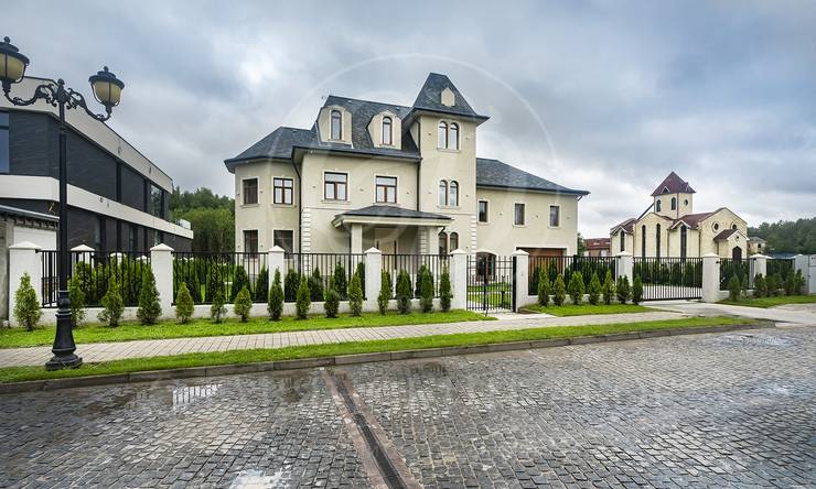 Лот-11812-442181 аренда дома Рублево-Успенское шоссе Шато Соверен (Chateau Souverain)