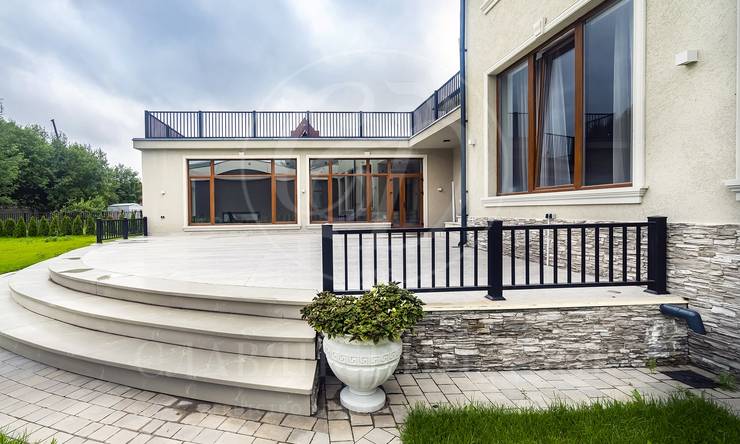 Лот-11812-442189 аренда дома Рублево-Успенское шоссе Шато Соверен (Chateau Souverain)