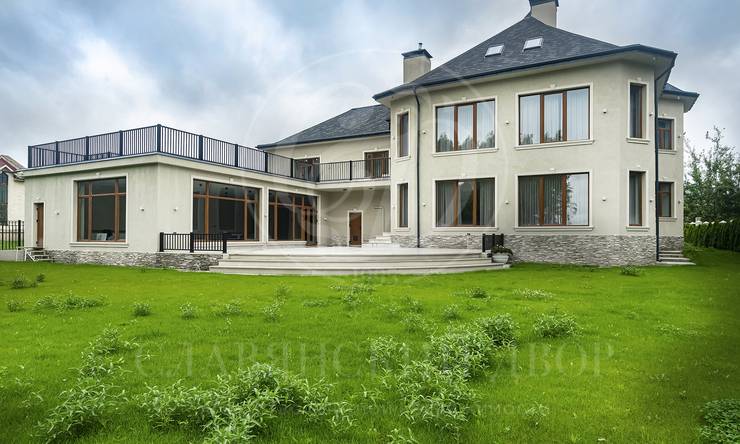 Лот-11812-442190 аренда дома Рублево-Успенское шоссе Шато Соверен (Chateau Souverain)