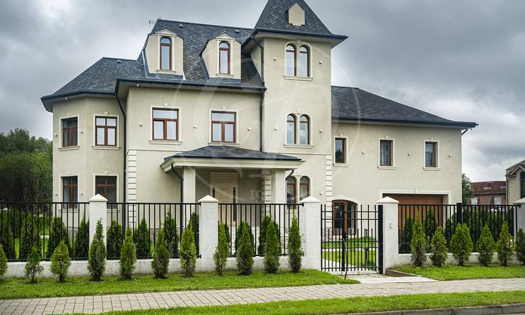 Лот-11812-442193 аренда дома Рублево-Успенское шоссе Шато Соверен (Chateau Souverain)