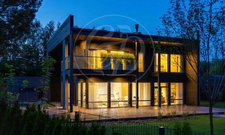 Лот-11806-442197 продажа дома 1-е Успенское шоссе Gorki Lake (Горки Лейк)