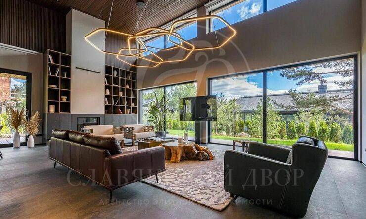 Лот-11797-442266 продажа дома 1-е Успенское шоссе Gorki Lake (Горки Лейк)