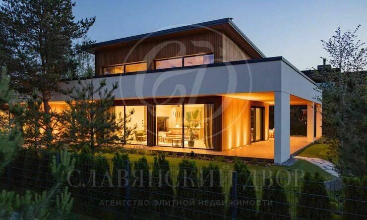 Лот-11797-442268 продажа дома 1-е Успенское шоссе Gorki Lake (Горки Лейк)