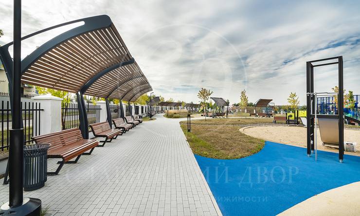 Лот-11730-442331 продажа дома Рублево-Успенское шоссе Резиденция Березки