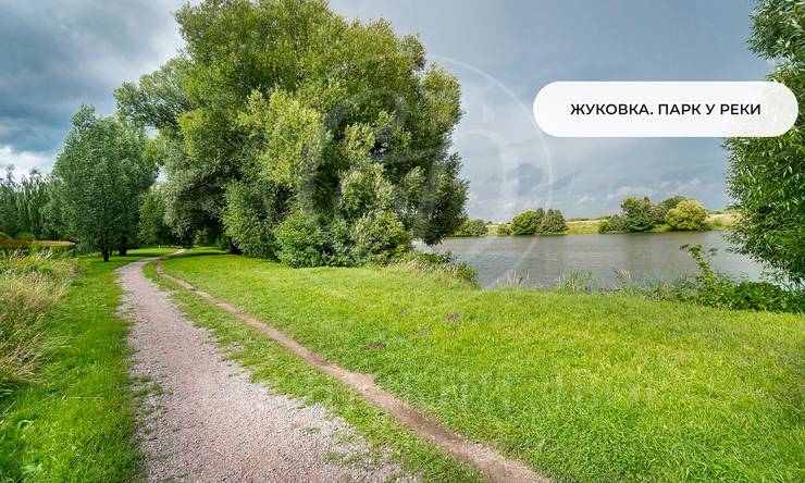 Лот-11680-442347 продажа участка Рублево-Успенское шоссе Жуковка Правая сторона