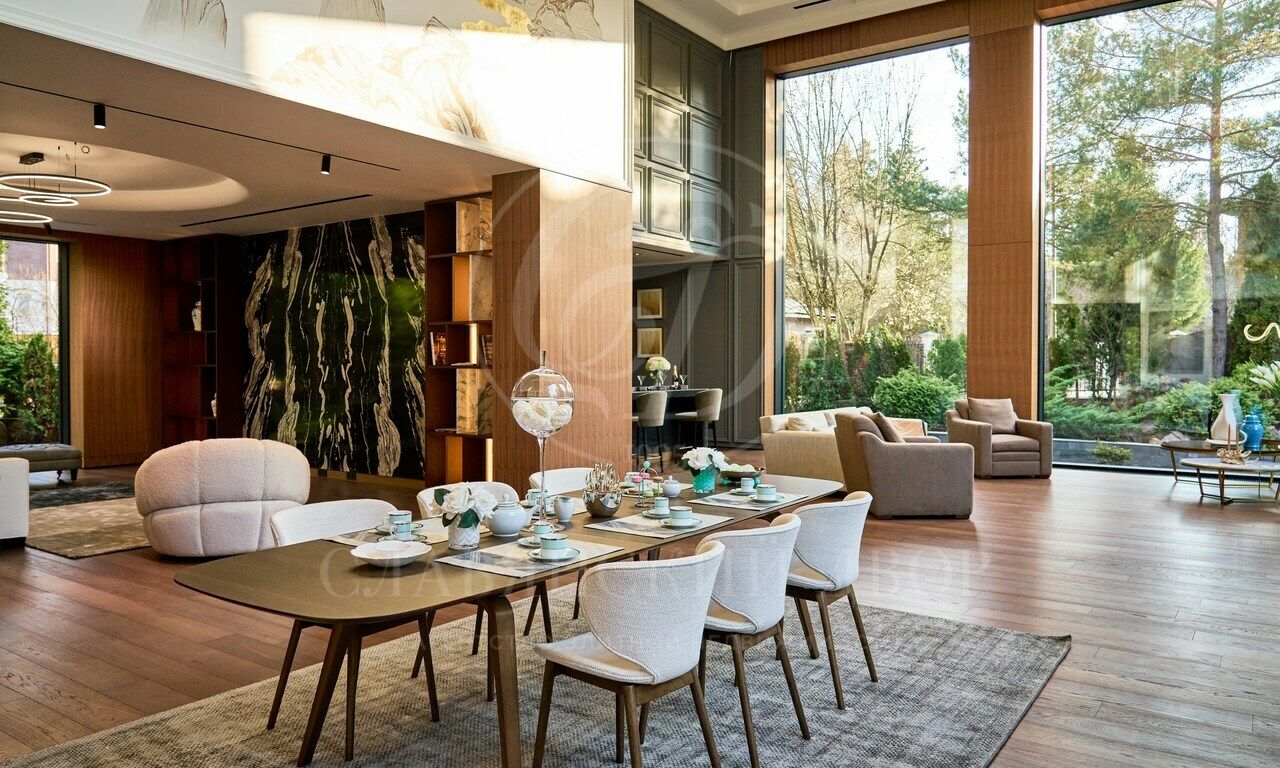 На продажу дом в поселке Ландшафт