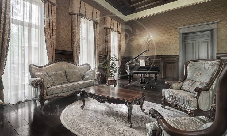 Лот-10883-442664 продажа дома Рублево-Успенское шоссе Жуковка