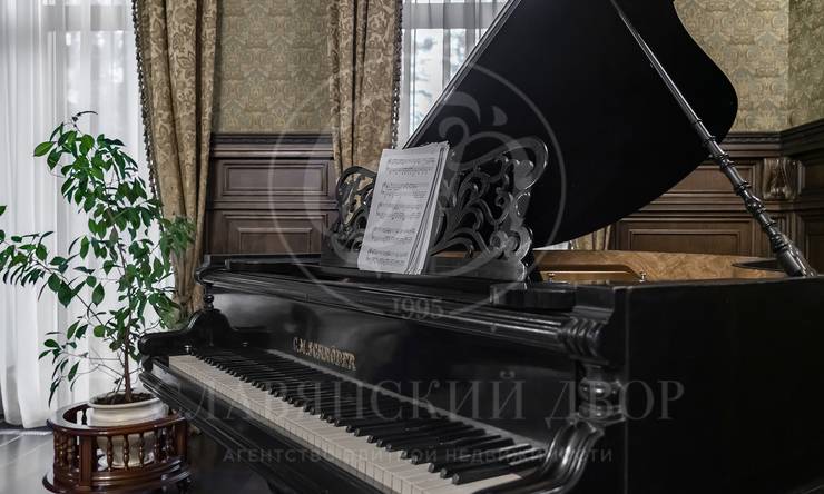 Лот-10883-442667 продажа дома Рублево-Успенское шоссе Жуковка