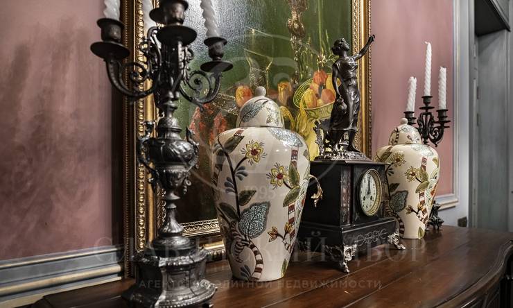 Лот-10883-442668 продажа дома Рублево-Успенское шоссе Жуковка