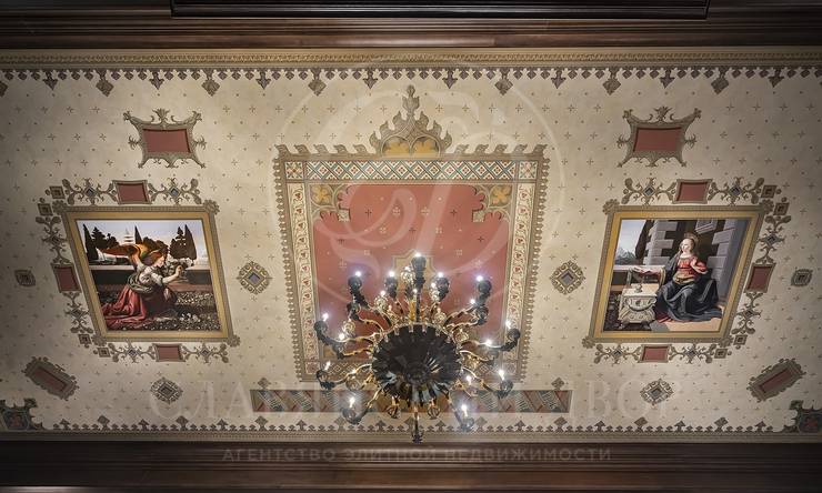 Лот-10883-442669 продажа дома Рублево-Успенское шоссе Жуковка