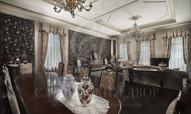 Лот-10883-442670 продажа дома Рублево-Успенское шоссе Жуковка