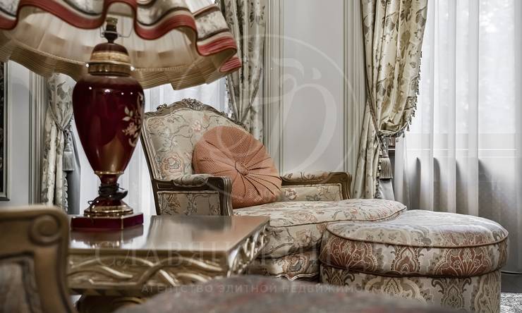 Лот-10883-442673 продажа дома Рублево-Успенское шоссе Жуковка