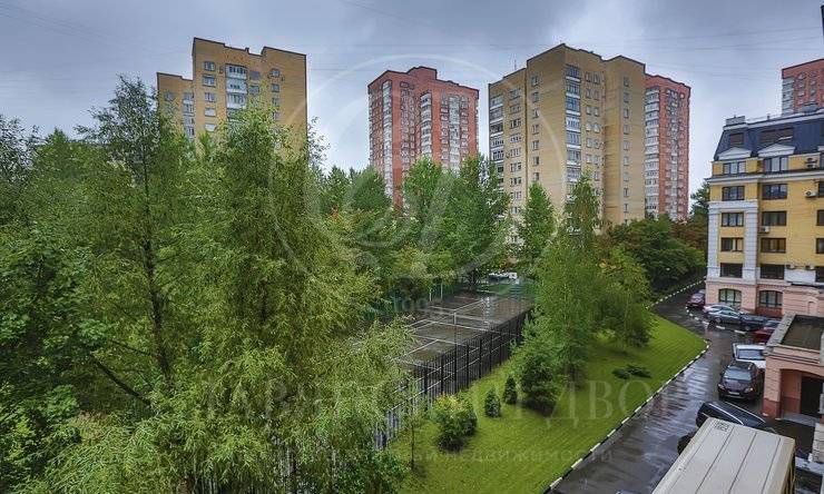 Лот-6412-44268 Продажа квартиры Кунцево