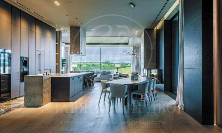 Лот-10494-442729 продажа дома Рублево-Успенское шоссе Дарьино-Успенское