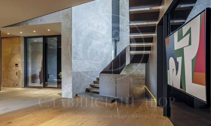 Лот-10494-442730 продажа дома Рублево-Успенское шоссе Дарьино-Успенское