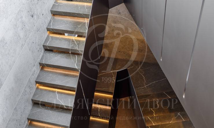 Лот-10494-442731 продажа дома Рублево-Успенское шоссе Дарьино-Успенское