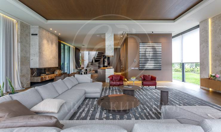 Лот-10494-442732 продажа дома Рублево-Успенское шоссе Дарьино-Успенское