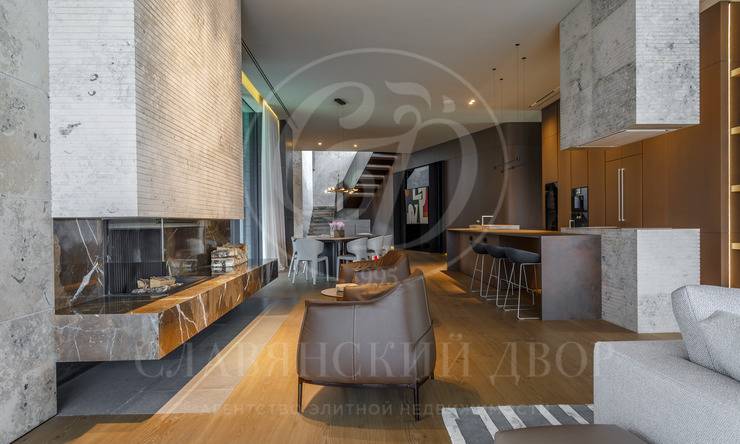 Лот-10494-442733 продажа дома Рублево-Успенское шоссе Дарьино-Успенское