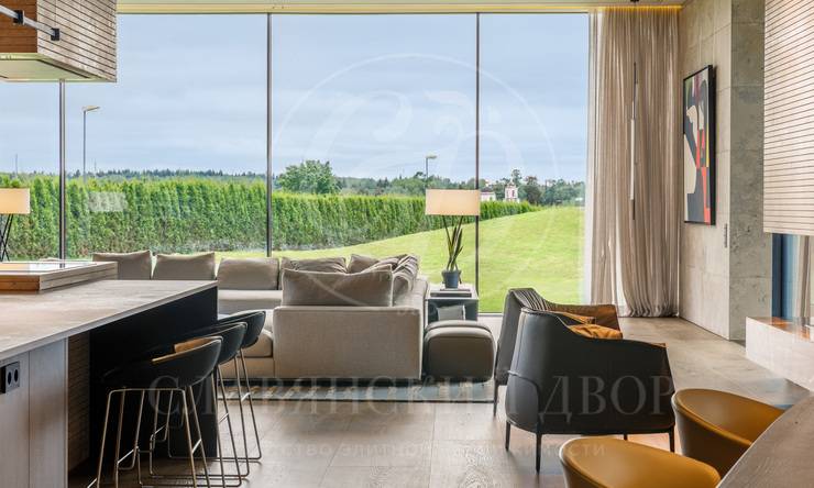 Лот-10494-442734 продажа дома Рублево-Успенское шоссе Дарьино-Успенское