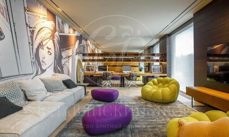 Лот-10494-442737 продажа дома Рублево-Успенское шоссе Дарьино-Успенское