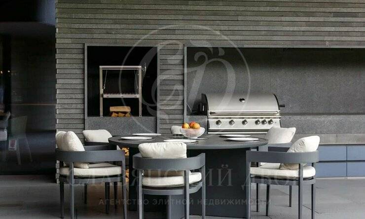 Лот-10494-442740 продажа дома Рублево-Успенское шоссе Дарьино-Успенское