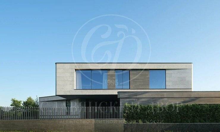 Лот-10494-442747 продажа дома Рублево-Успенское шоссе Дарьино-Успенское