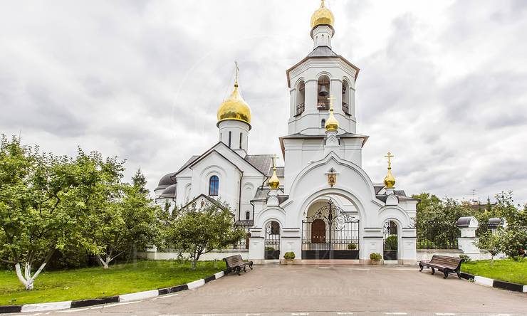 Лот-10273-442829 продажа участка Рублево-Успенское шоссе Горки-8