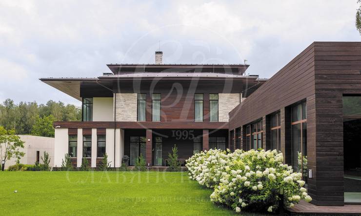 Лот-9924-442833 продажа дома Новорижское шоссе Madison Park (Мэдисон Парк)