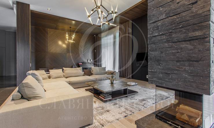 Лот-9924-442837 продажа дома Новорижское шоссе Madison Park (Мэдисон Парк)