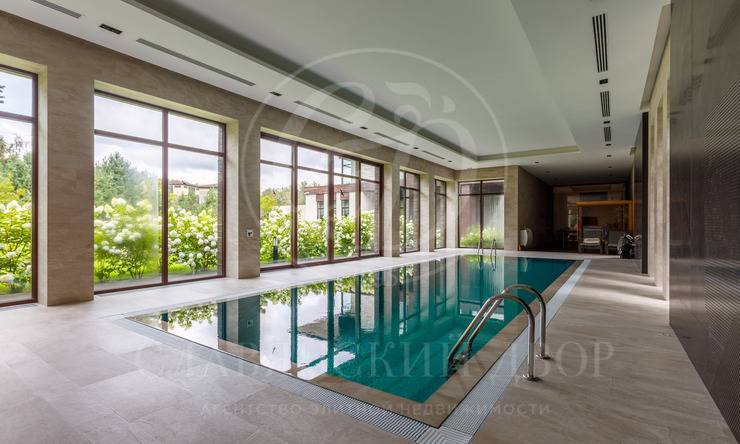 Лот-9924-442843 продажа дома Новорижское шоссе Madison Park (Мэдисон Парк)