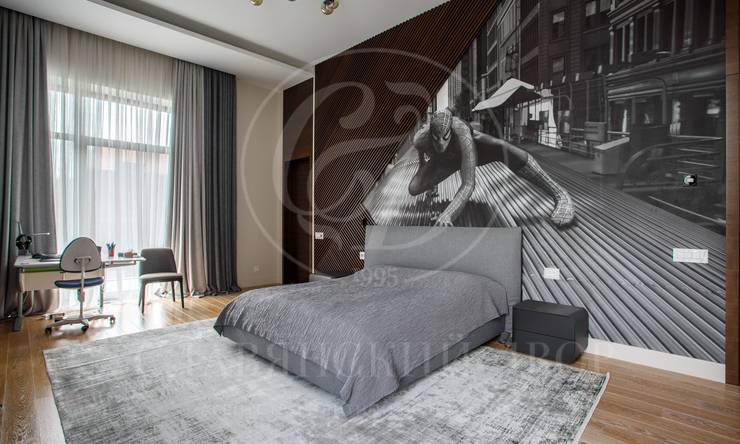 Лот-9924-442847 продажа дома Новорижское шоссе Madison Park (Мэдисон Парк)