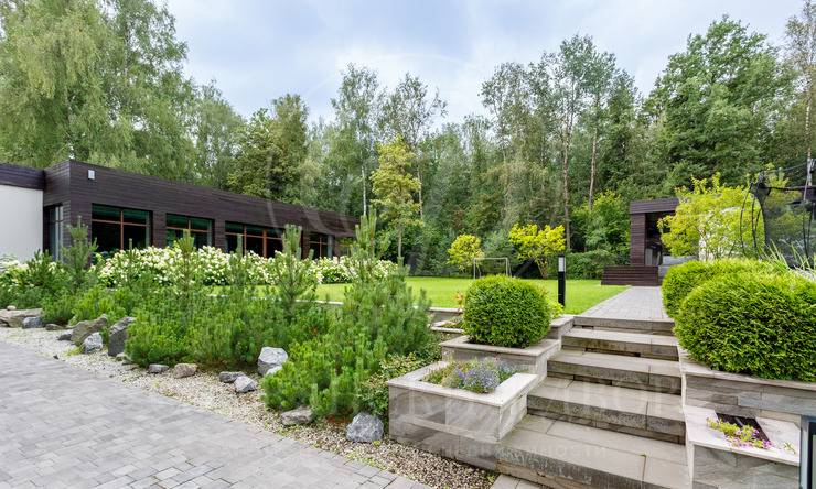 Лот-9924-442850 продажа дома Новорижское шоссе Madison Park (Мэдисон Парк)