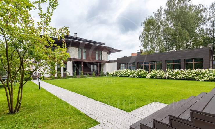 Лот-9924-442851 продажа дома Новорижское шоссе Madison Park (Мэдисон Парк)